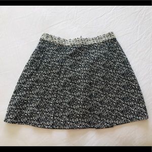 Banana Republic Pleated Skirt